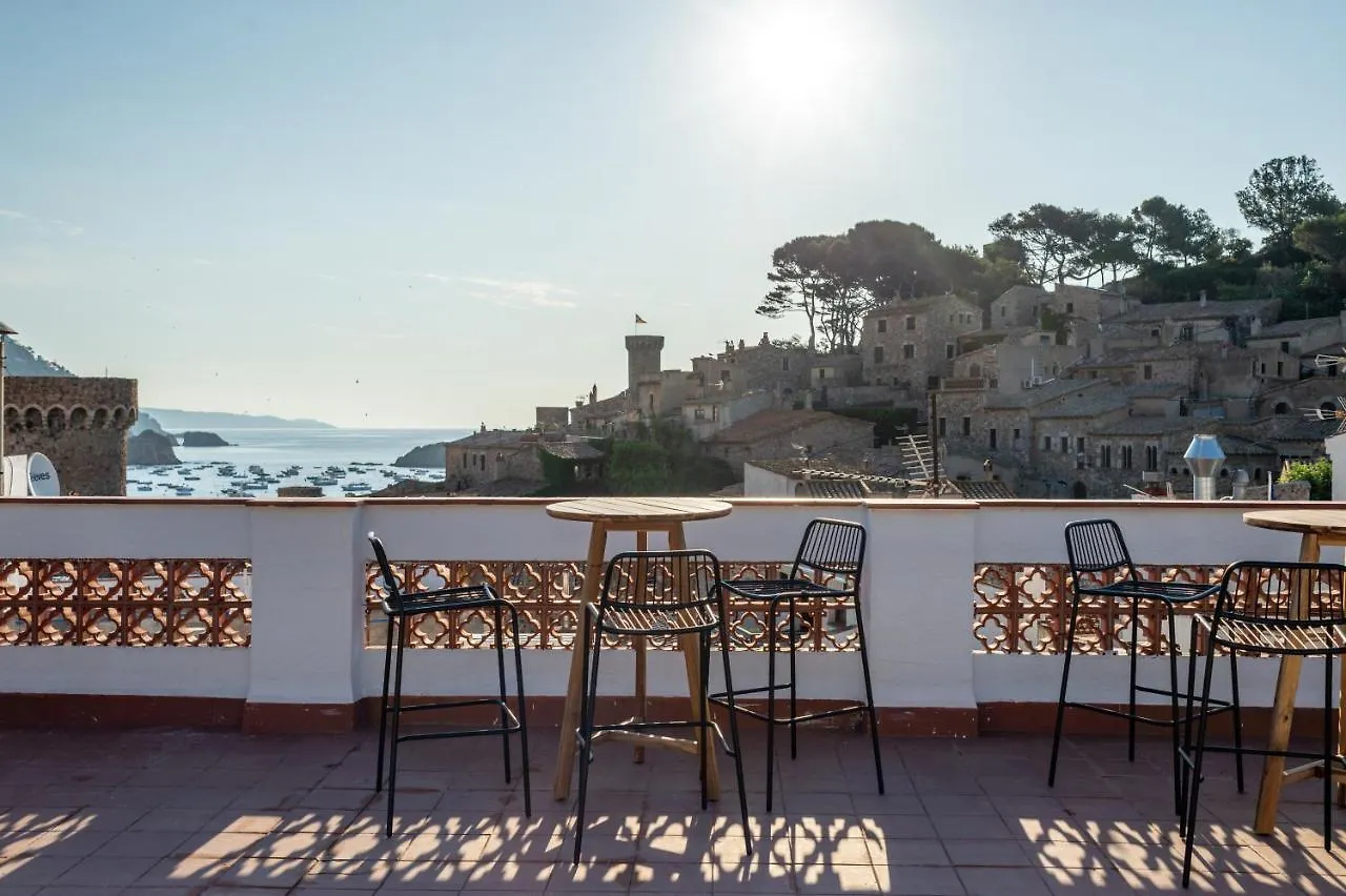 Guest house Hostal Boutique Es Menut Tossa de Mar