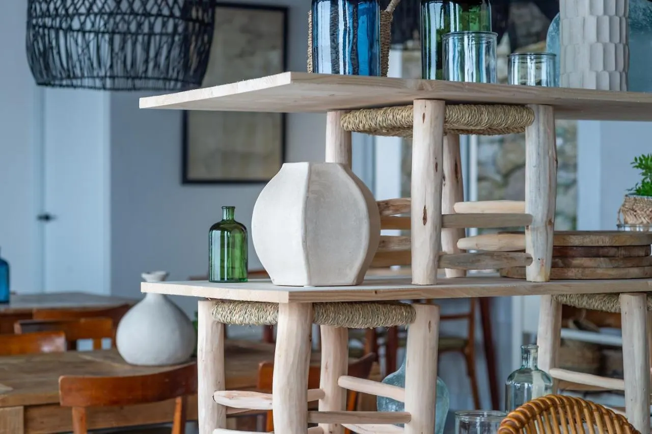 Hostal Boutique Es Menut Tossa de Mar Guest house