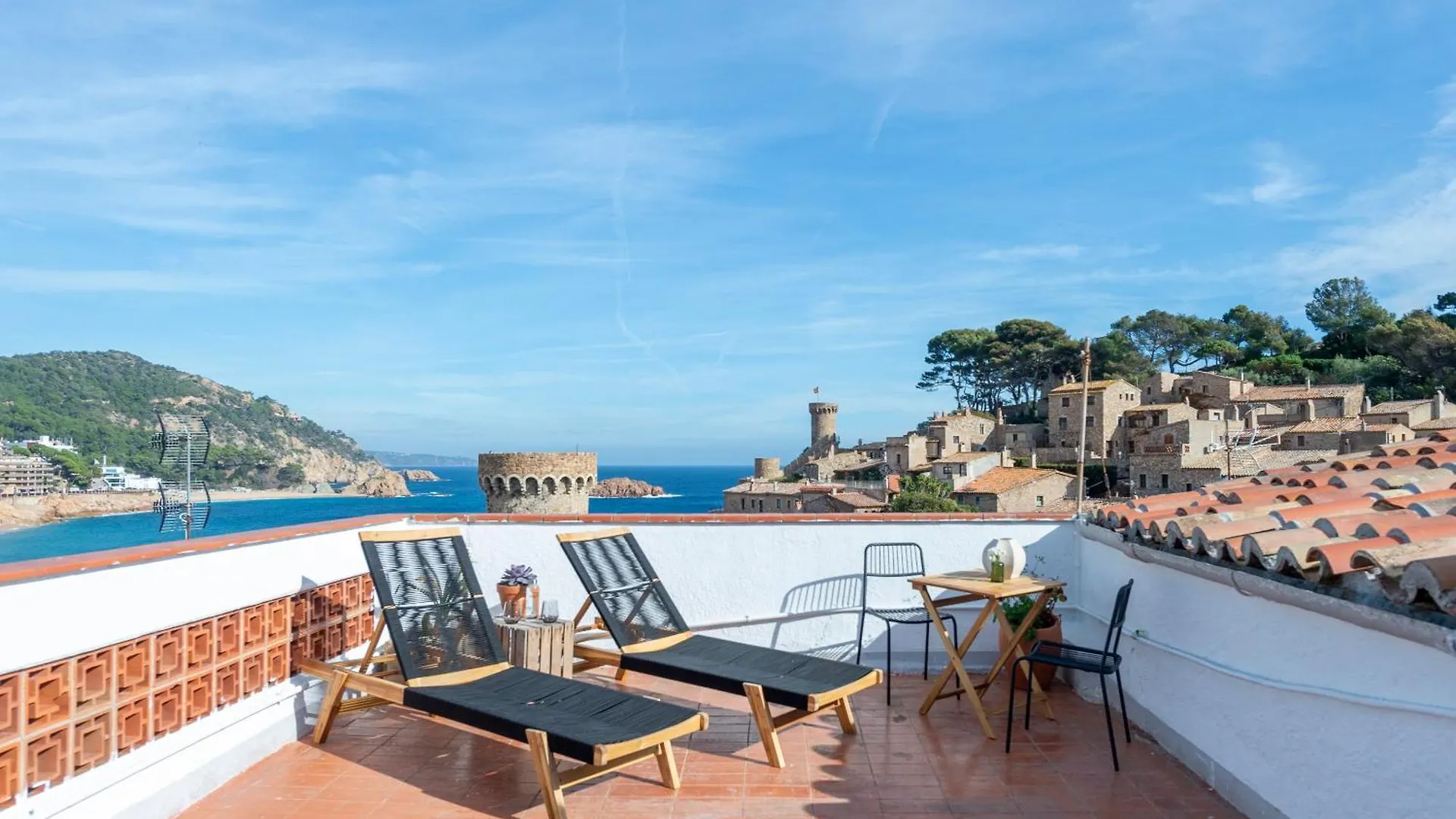 Guest house Hostal Boutique Es Menut Tossa de Mar Spain