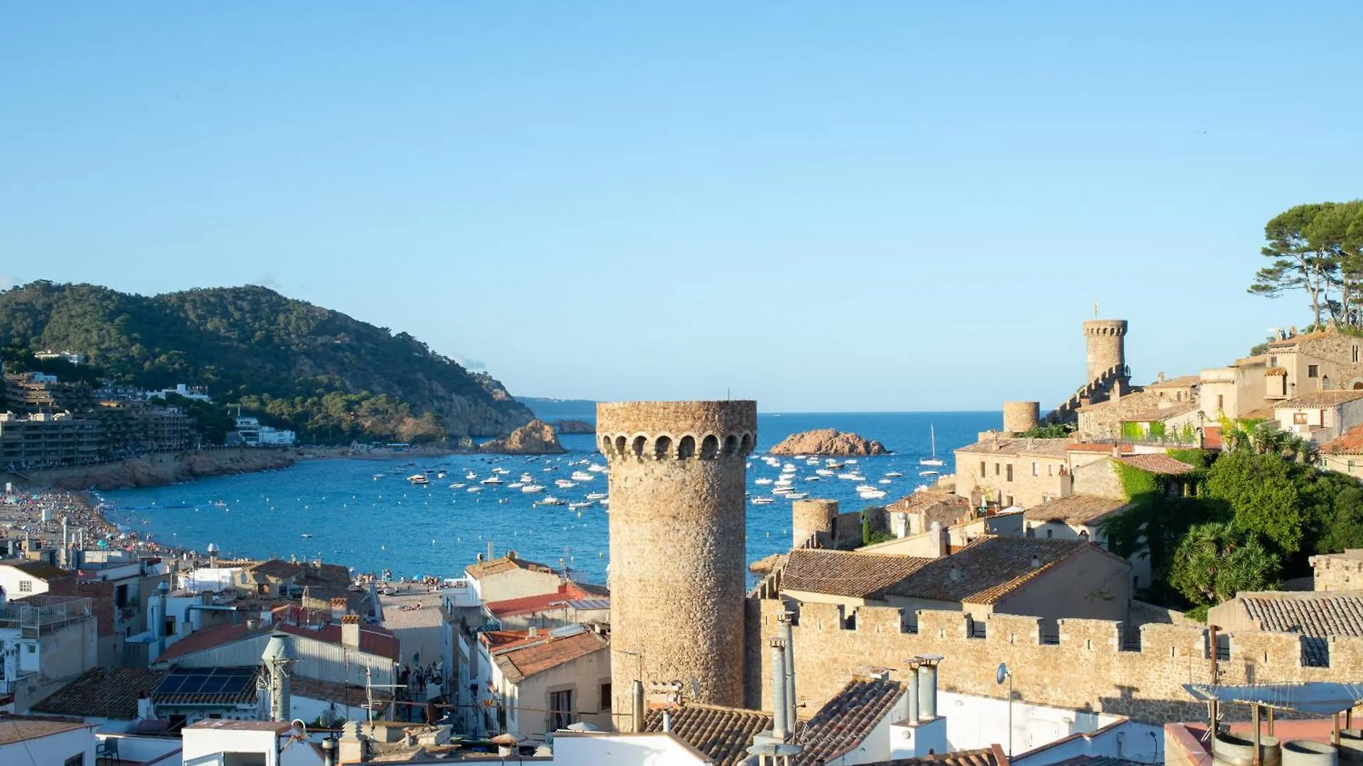 Hostal Boutique Es Menut Tossa de Mar Spain