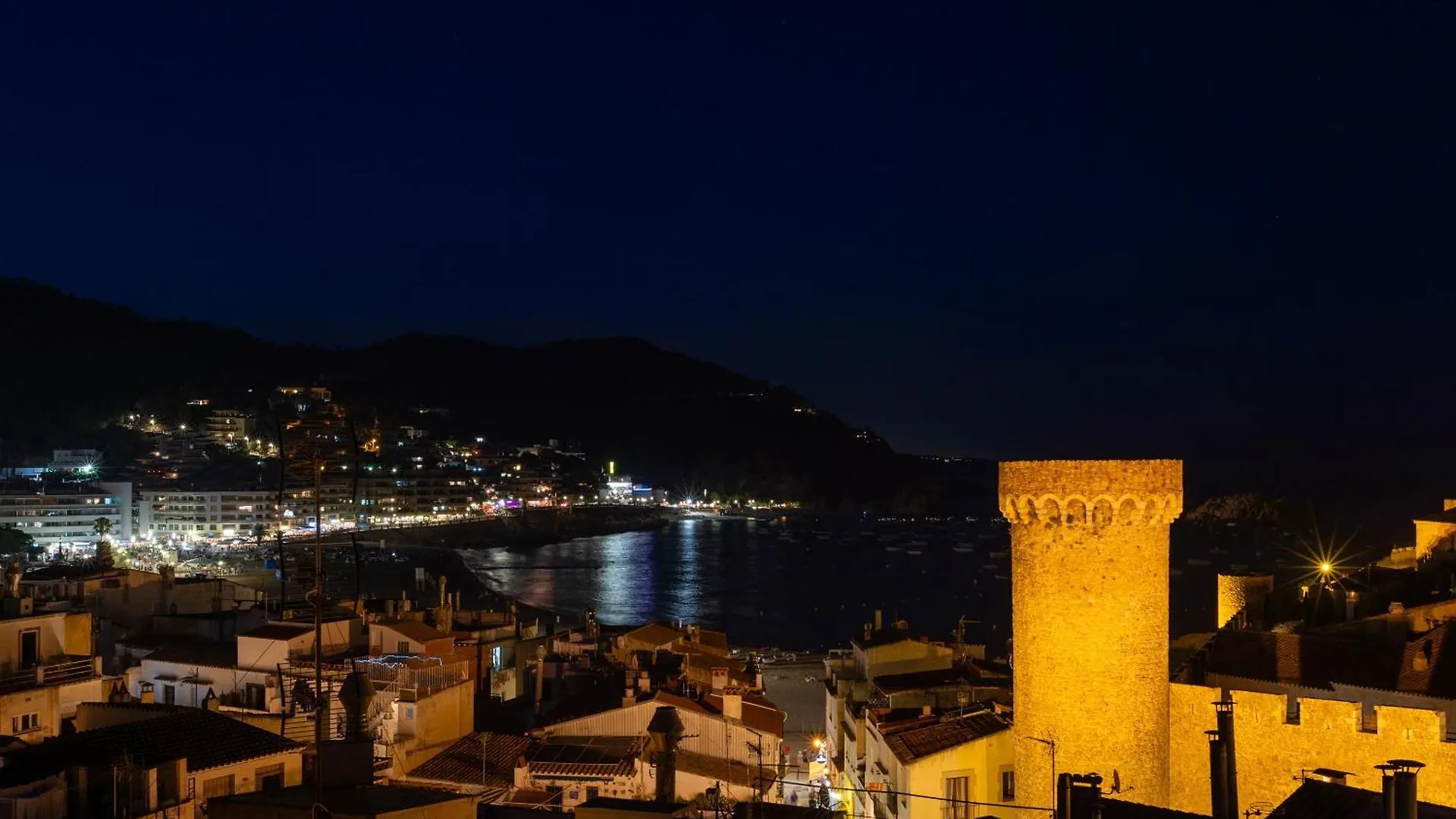 Hostal Boutique Es Menut Tossa de Mar Spain