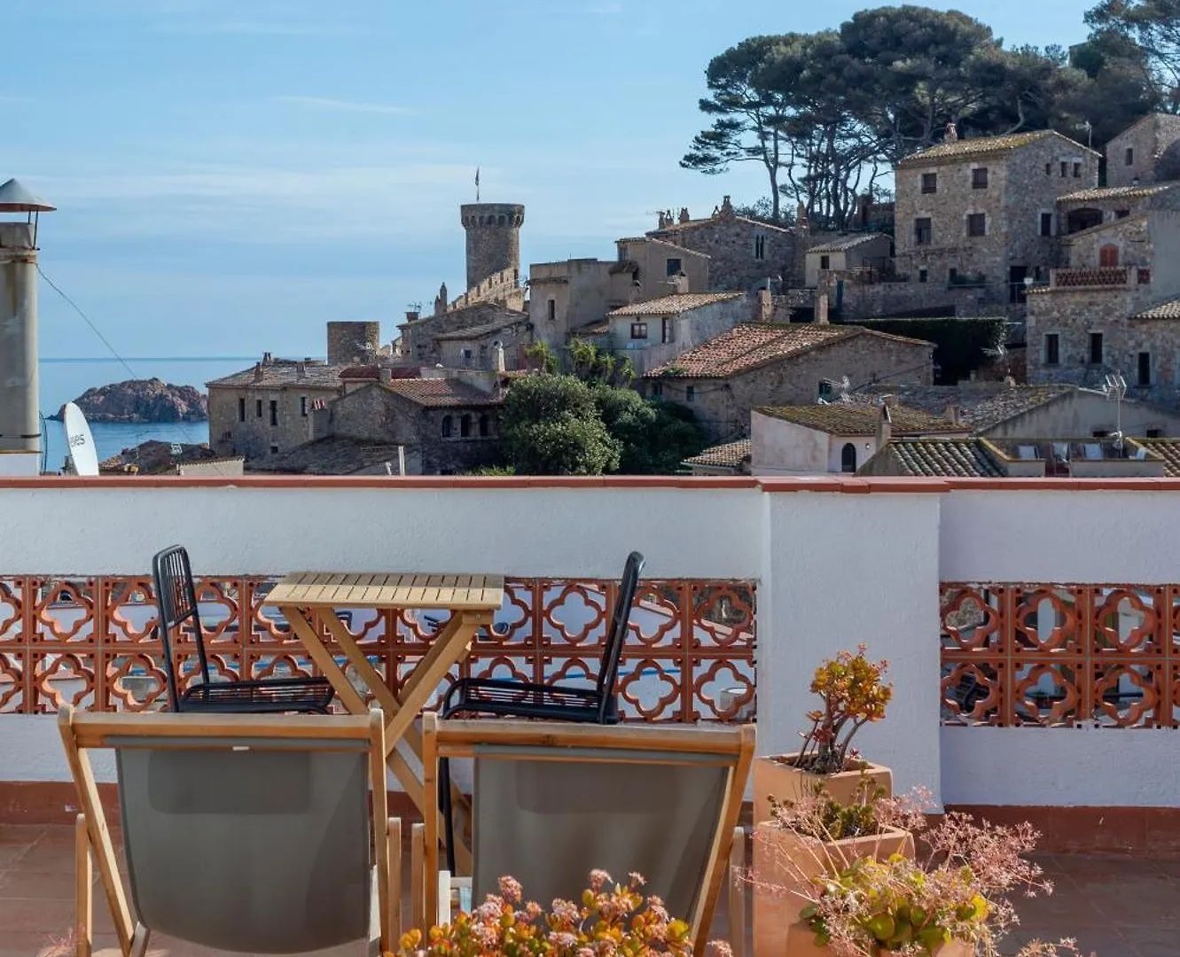 Hostal Boutique Es Menut Tossa de Mar 0*,