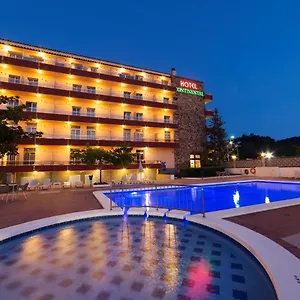 Hotel Bluesea Continental, Tossa de Mar