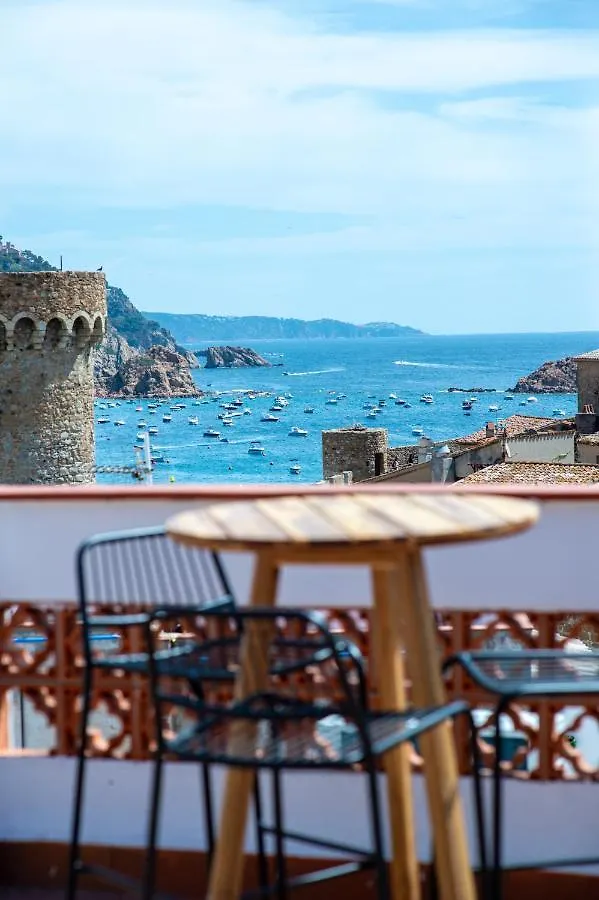 Hostal Boutique Es Menut Tossa de Mar Vendégház