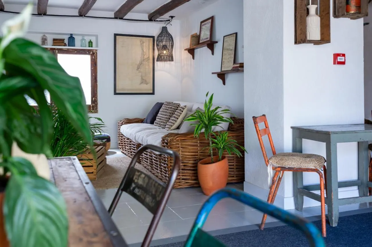 Guest house Hostal Boutique Es Menut Tossa de Mar Spain