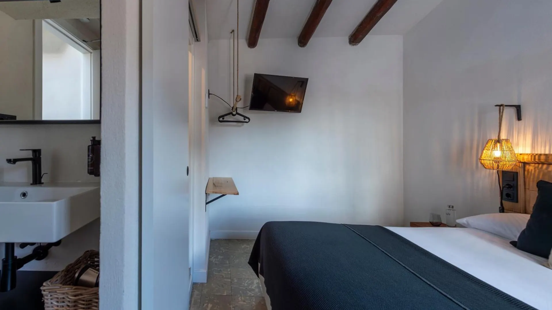 Hostal Boutique Es Menut Tossa de Mar Vendégház