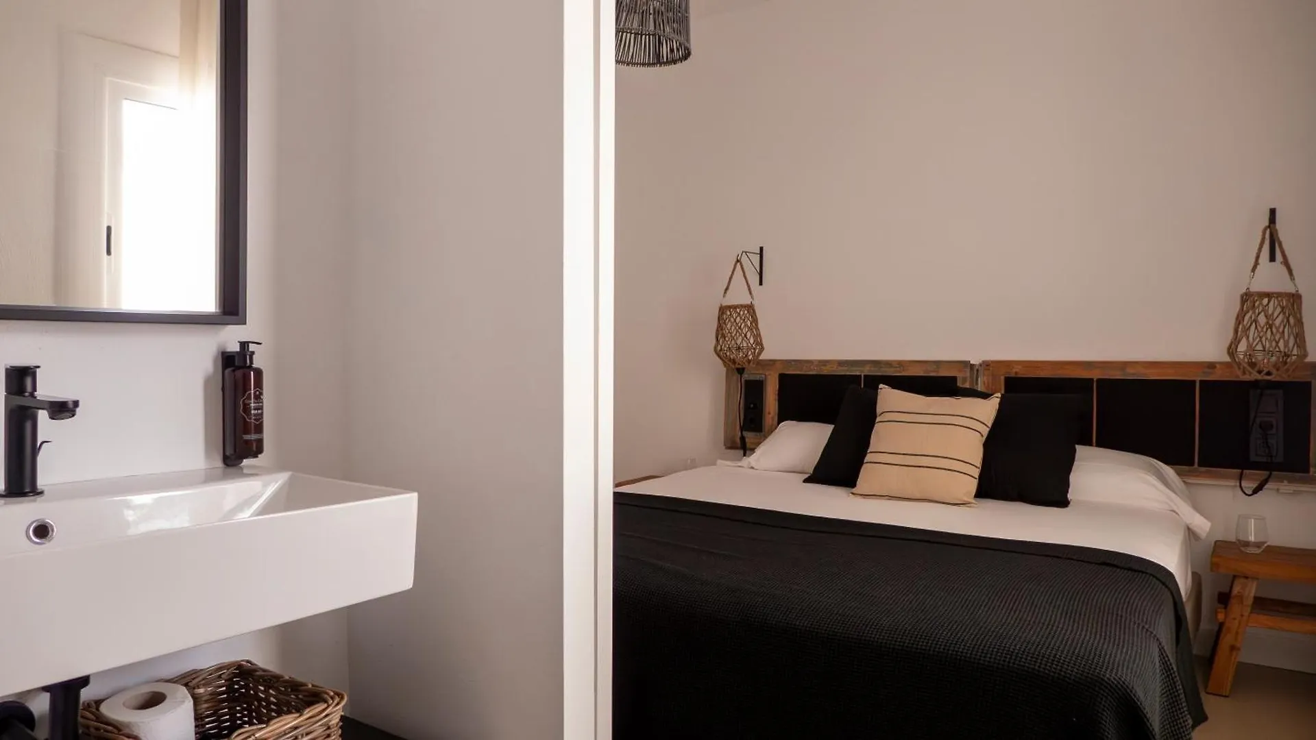 Hostal Boutique Es Menut Tossa de Mar Vendégház
