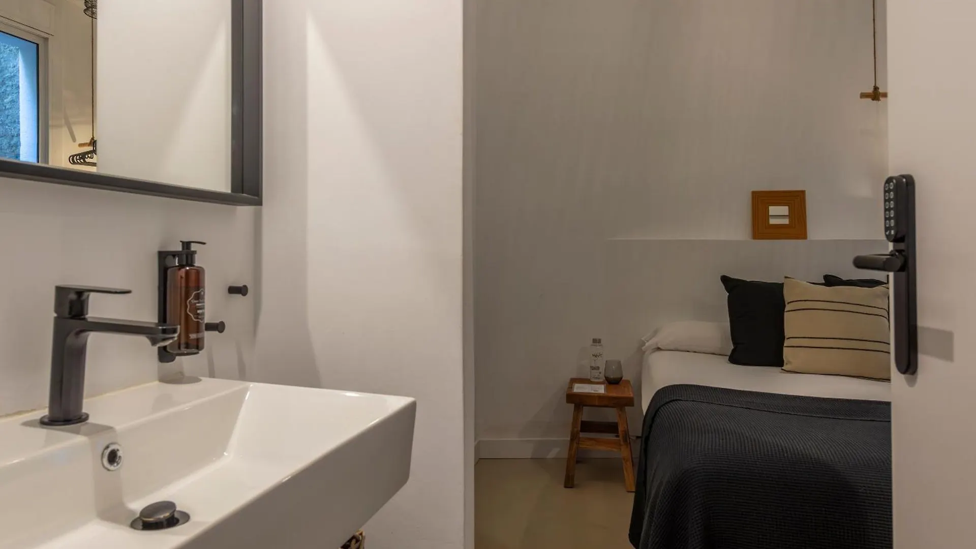 Hostal Boutique Es Menut Tossa de Mar Vendégház