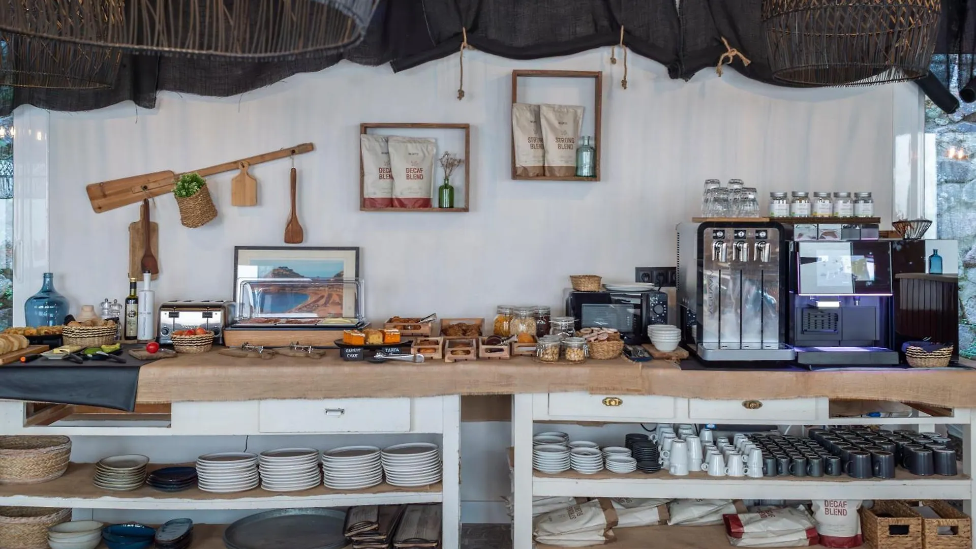 Vendégház Hostal Boutique Es Menut Tossa de Mar Spanyolország