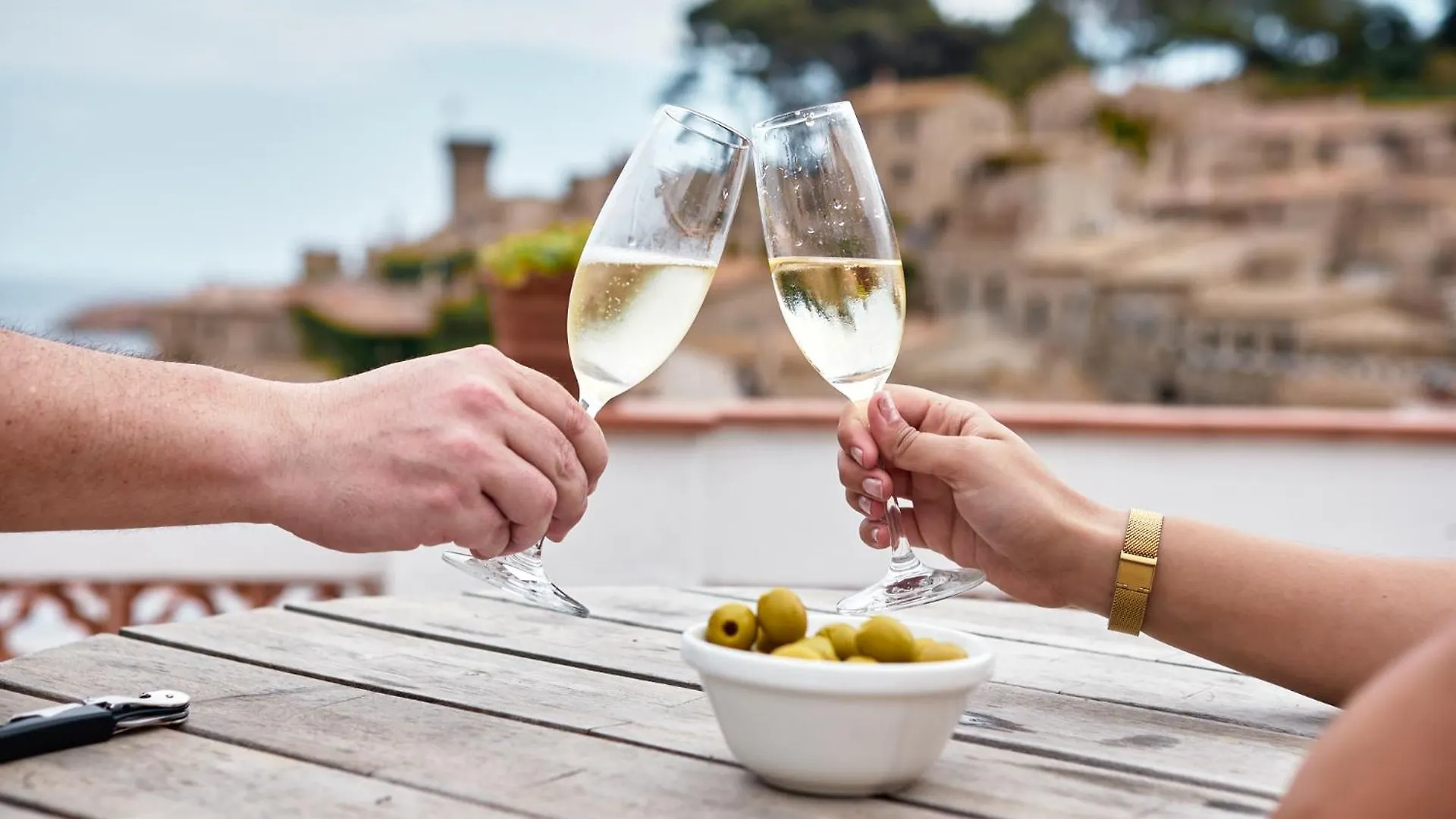 Hostal Boutique Es Menut Tossa de Mar Vendégház