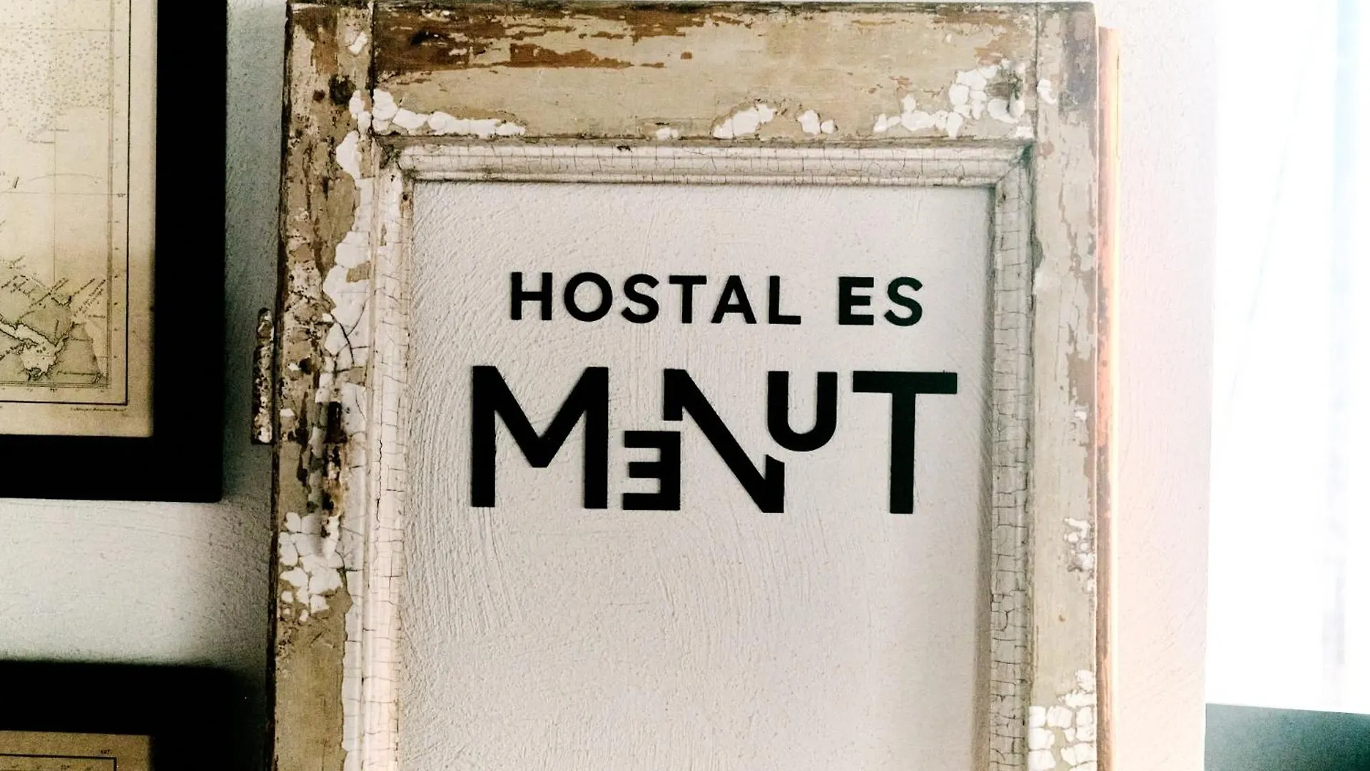 Vendégház Hostal Boutique Es Menut Tossa de Mar