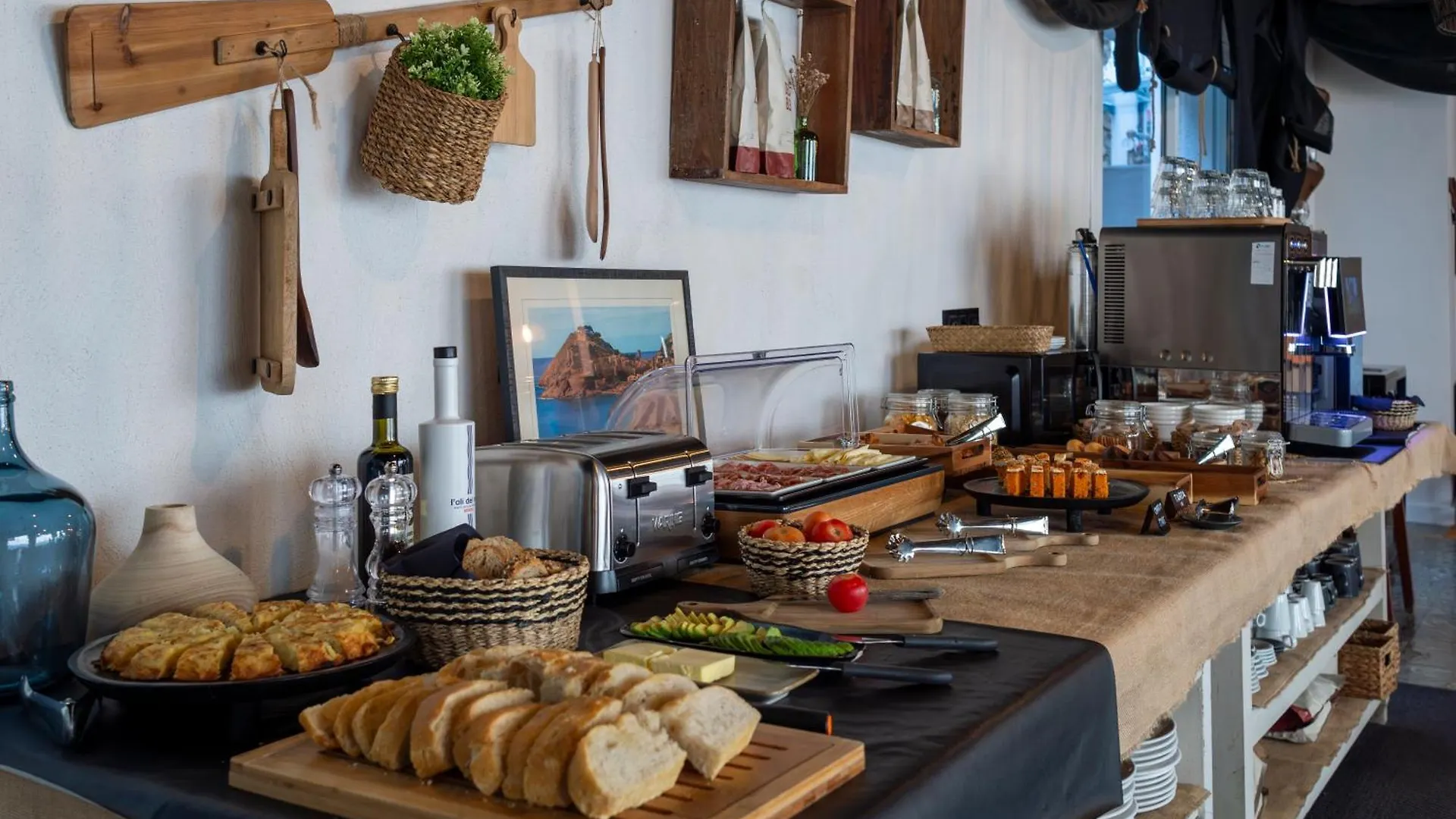 Hostal Boutique Es Menut Tossa de Mar